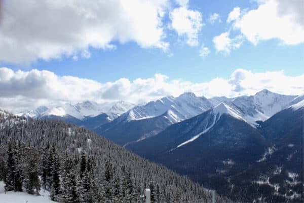 The Best Scenic Restaurant in Banff National Park - Sky Bistro Banff