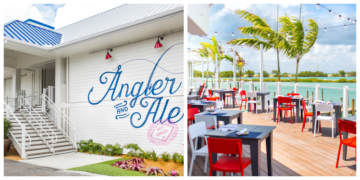 Review of Angler and Ale at Hawks Cay Resort