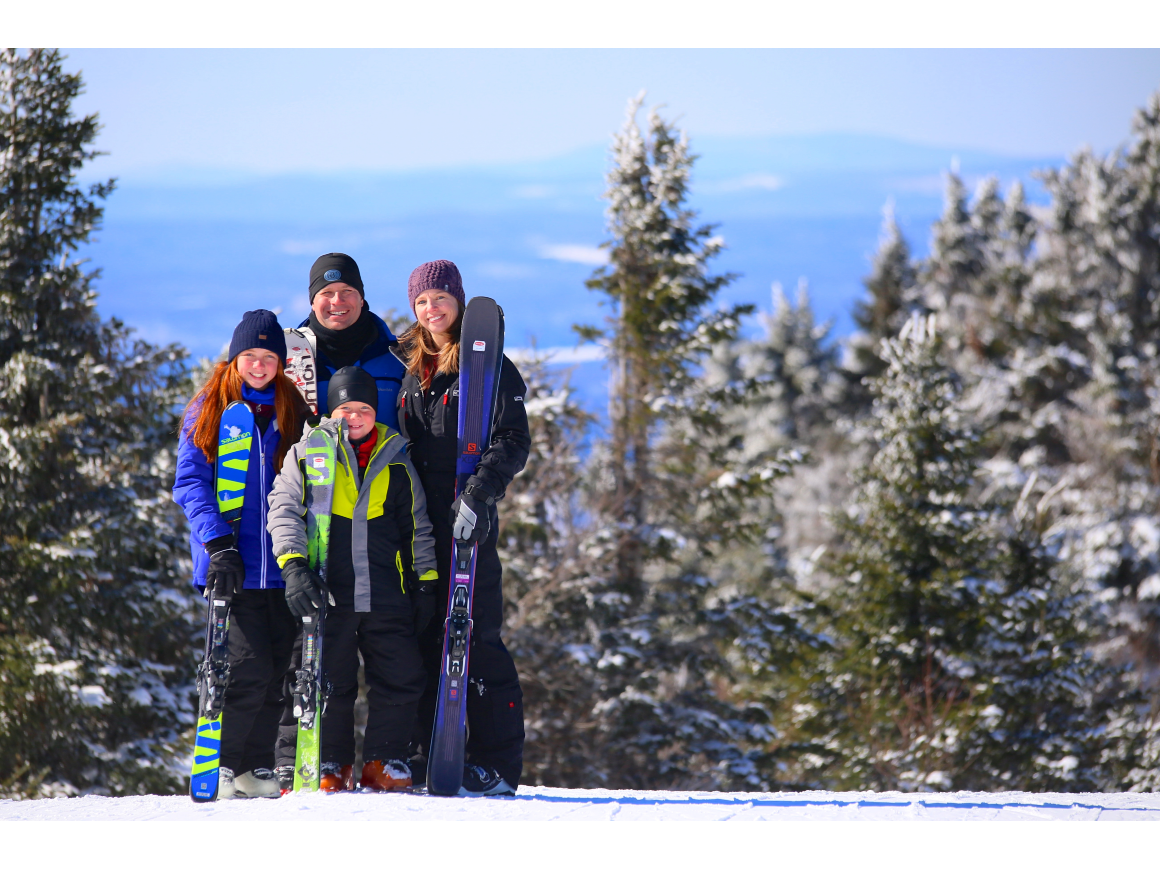 Best Things to do on a Mont Tremblant Family Ski Vacation
