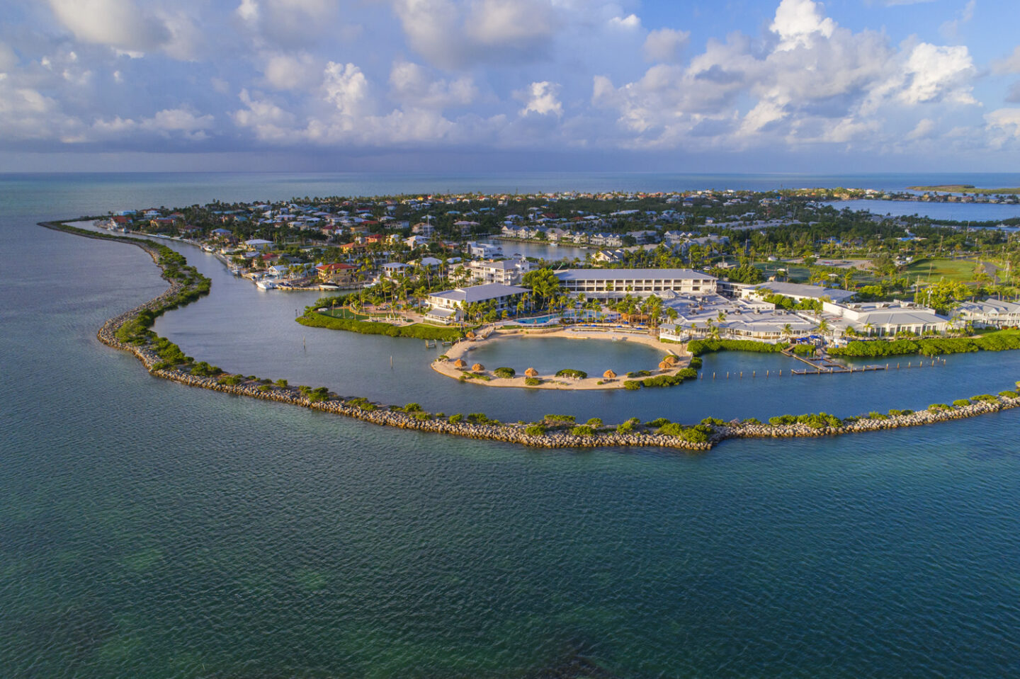 Hawks Cay Resort is the Best Family Resort in the Florida Keys