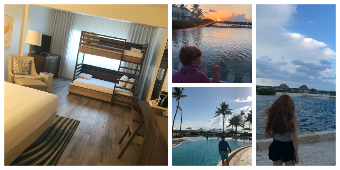 family review of Hawks Cay Resort