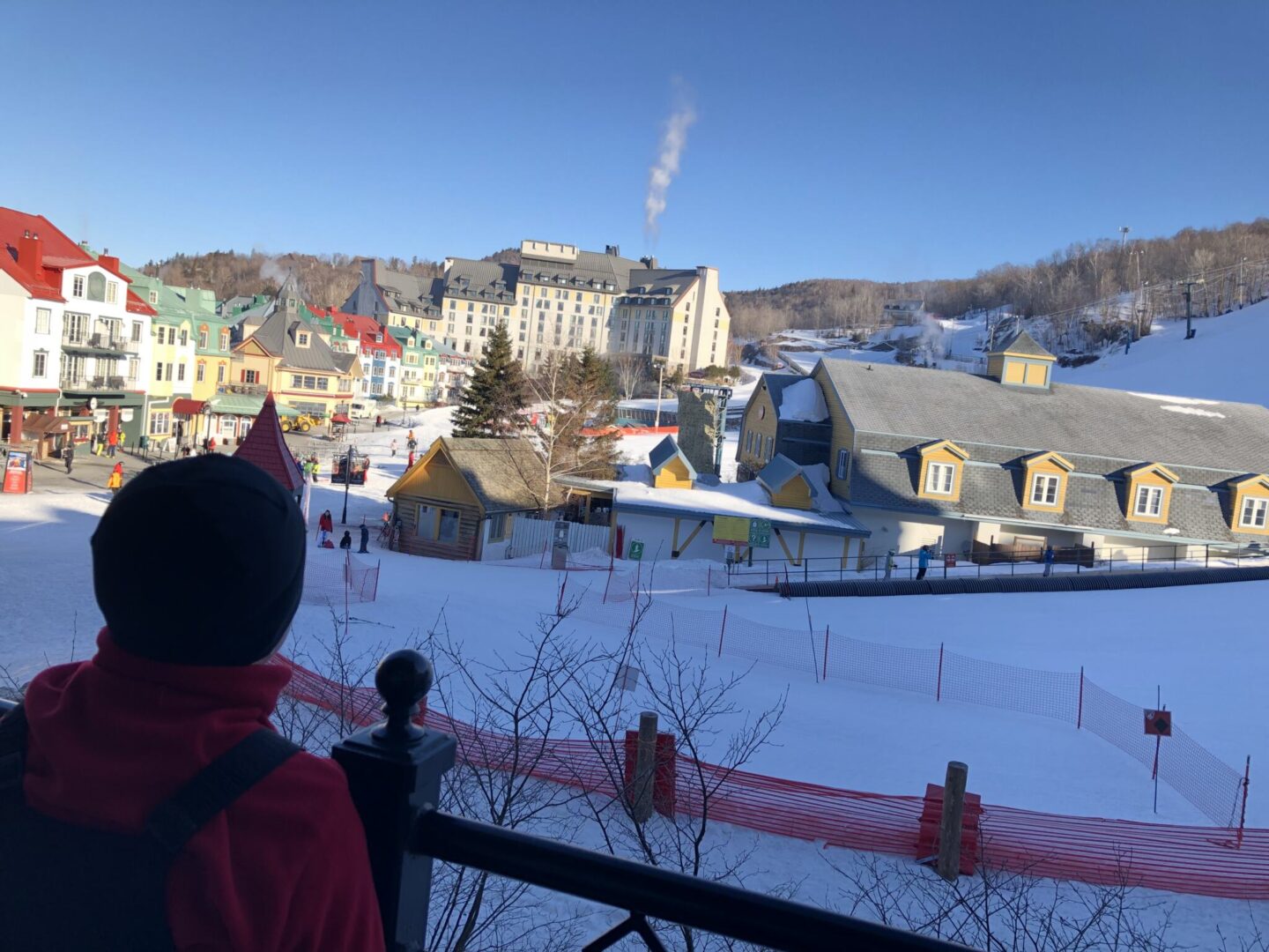 things to do in Tremblant Village with kids