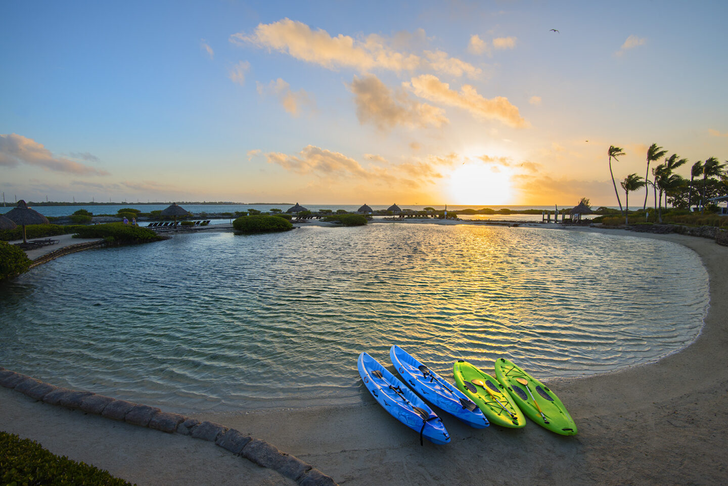 Best resort in Florida Keys