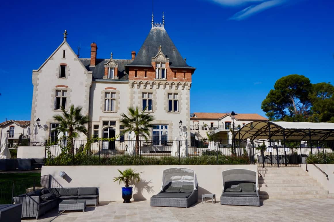 Luxury Family Holiday in a Private French Villa: Chateau St Pierre de Serjac