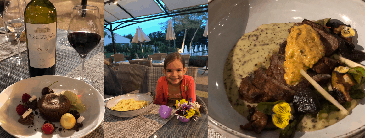 booking a Luxury French Chateau with kids