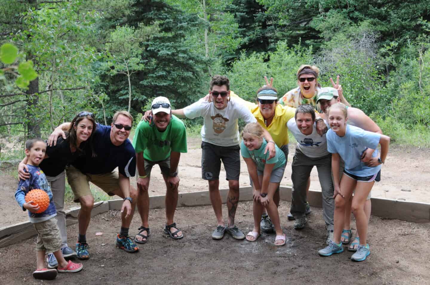 Best Colorado Family Camp