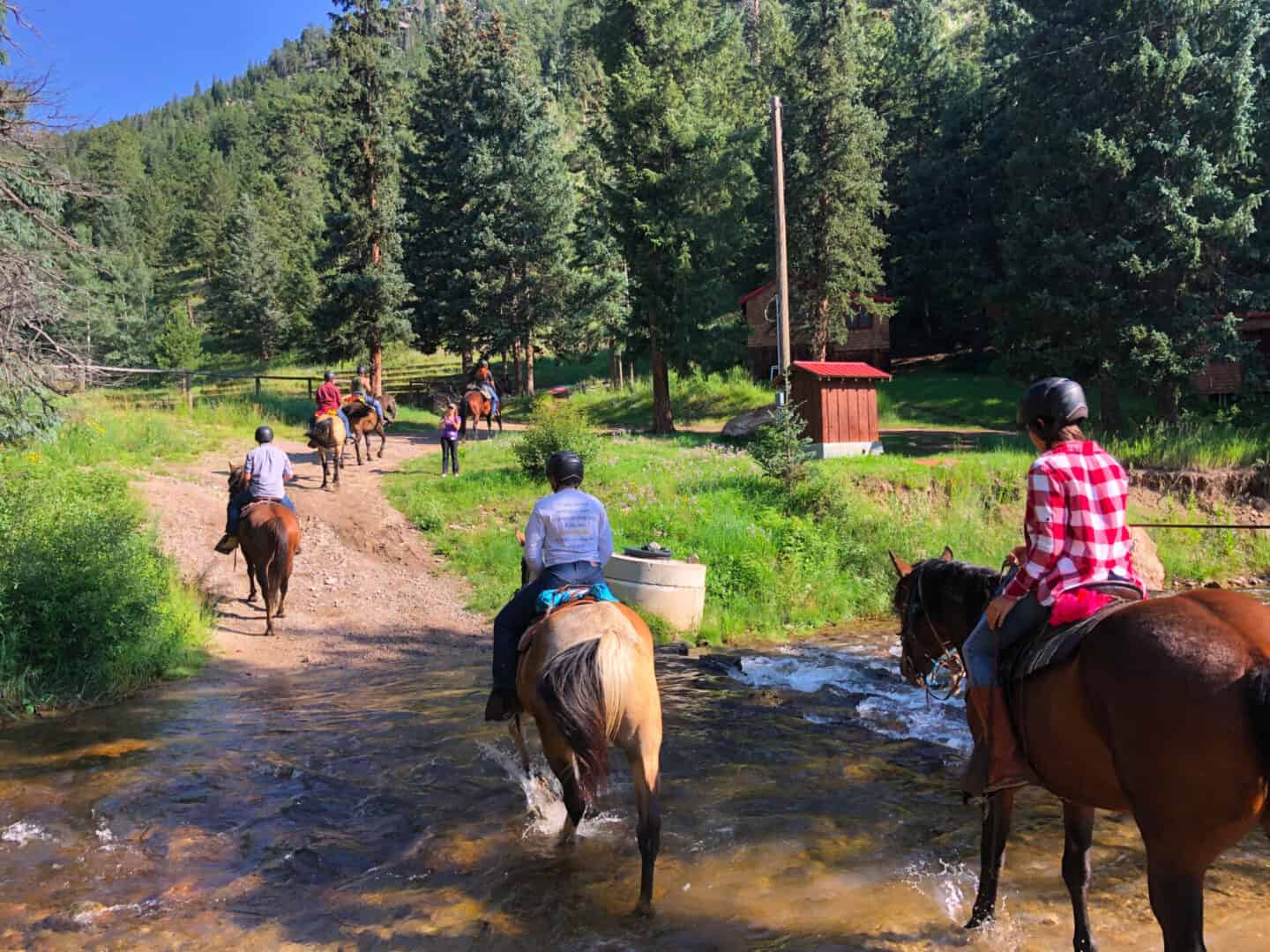 Best summer camp in colorado