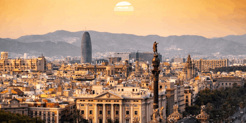 Best of Barcelona with Kids