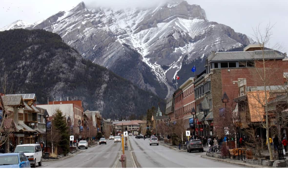 Banff Spring Break