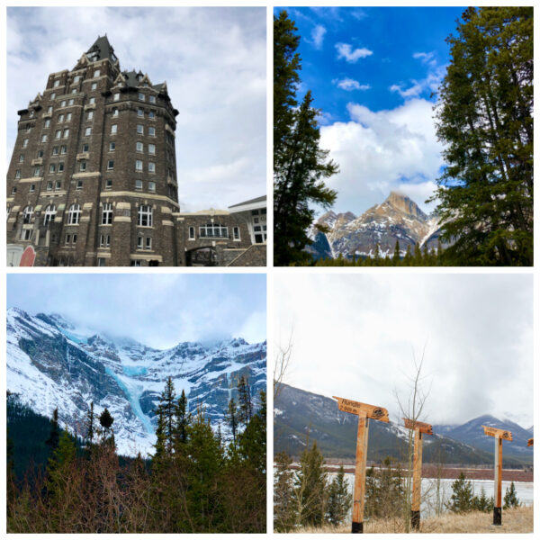 Ultimate Spring Break in Banff National Park with Kids