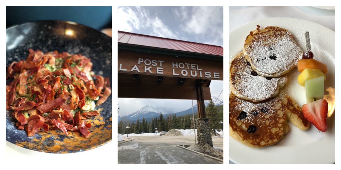 Best Restaurants in Lake Louise