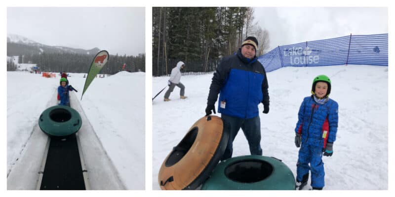Ultimate Spring Break in Banff National Park with Kids