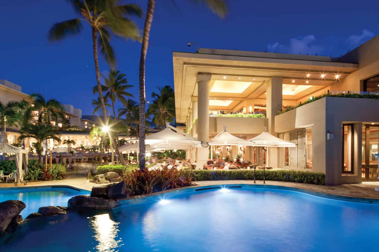 Four Seasons Maui restaurant review