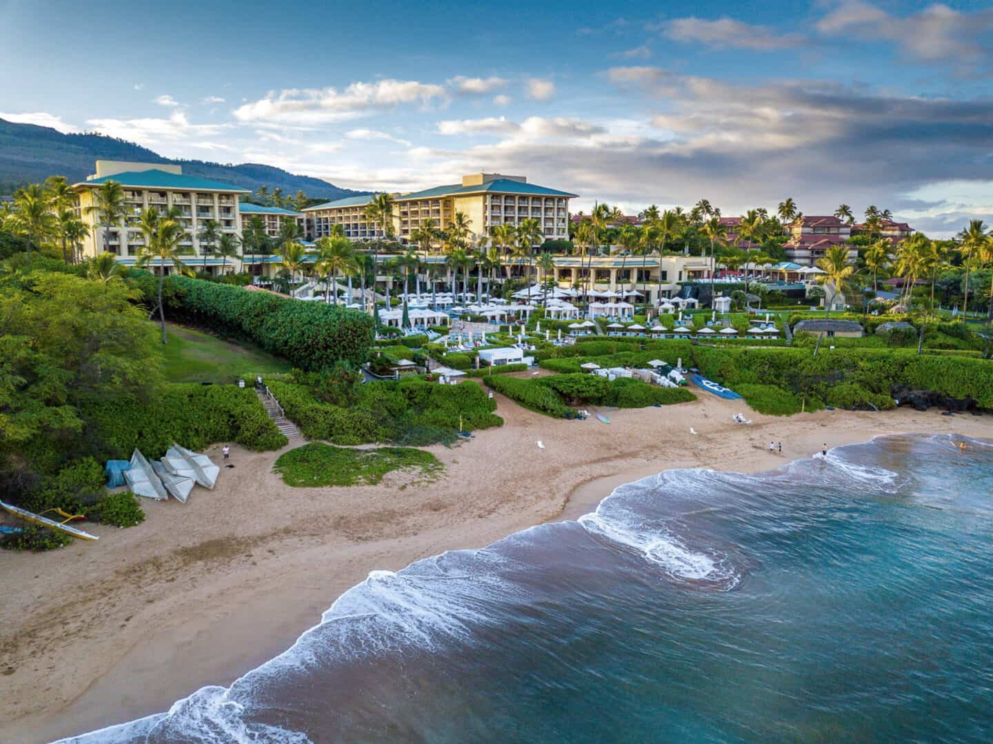 Four Seasons Maui with kids 2021 Review