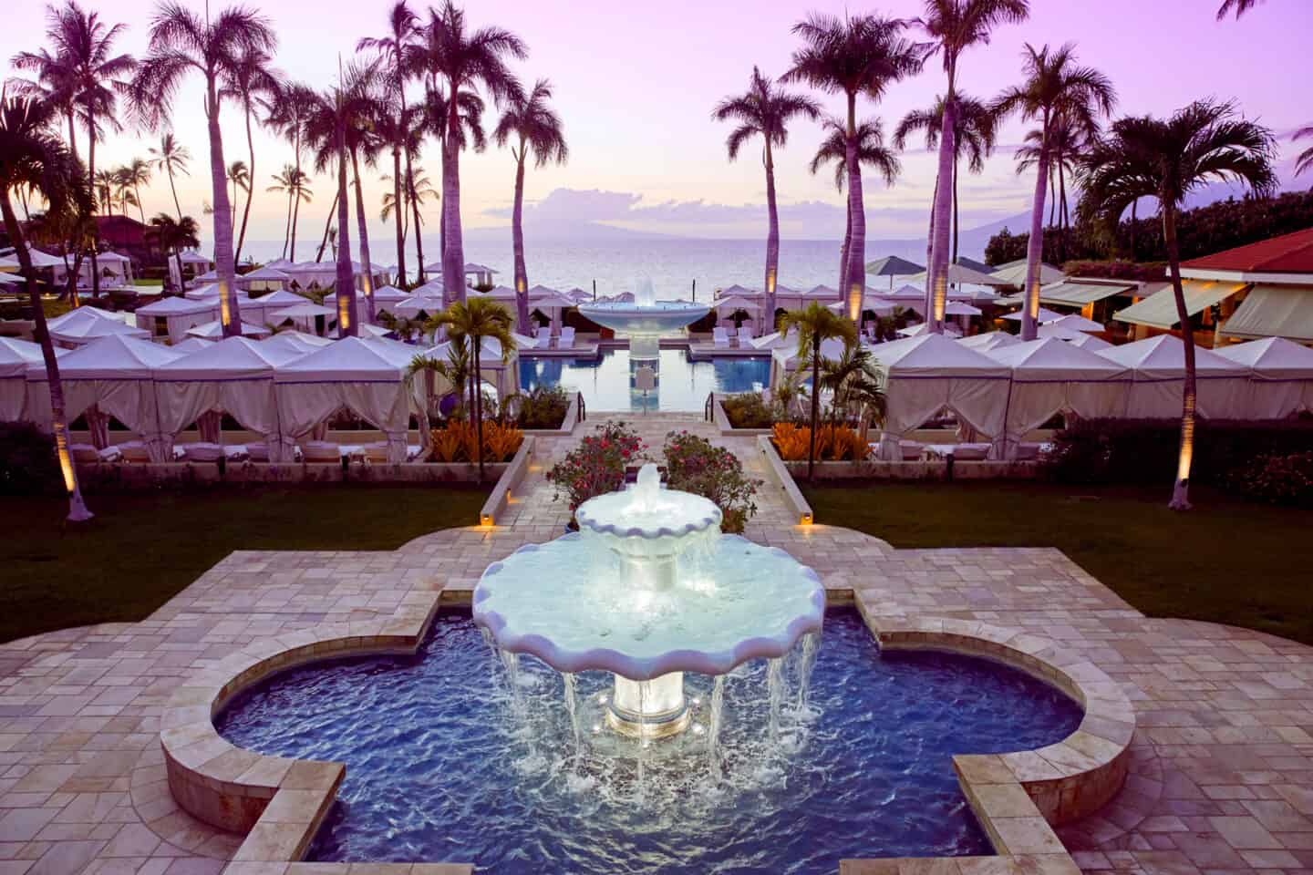 Four Seasons Maui for families