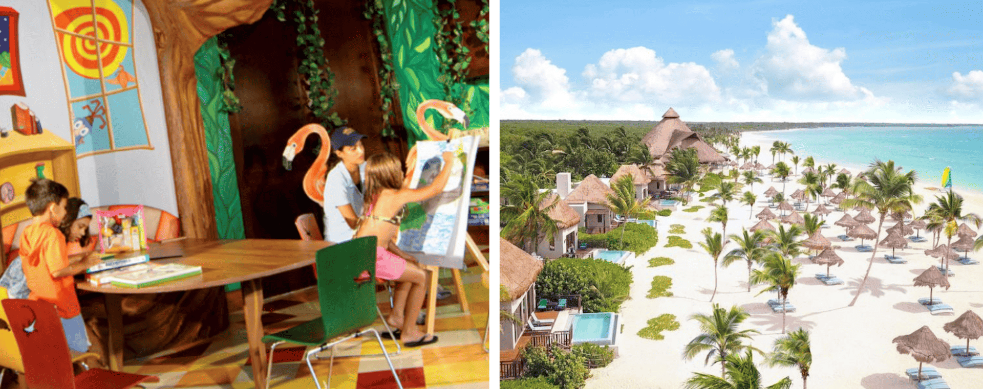 Fairmont Mayakoba is a luxury family resort that kids will love.
