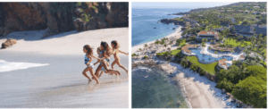 Four Seasons Punta Mita is the perfect luxury family resort with one of the best kids clubs in Cancun!