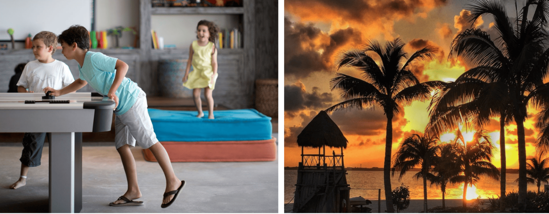 best kids clubs cancun